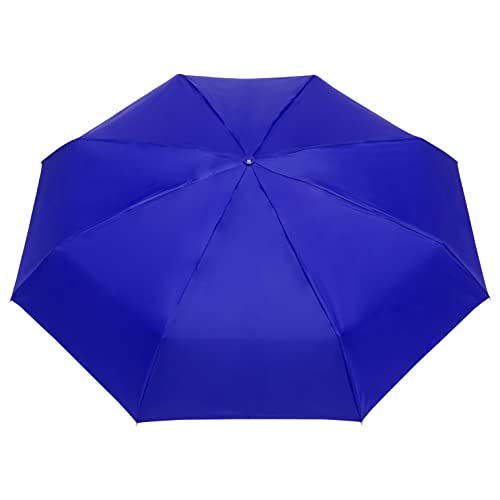 Image of Popy Nano 5Fold Solid Colour Umbrella | World's Largest Small Umbrella | Pocketable size with full 1m+ wide cover when open| 200 g weight | Collection1