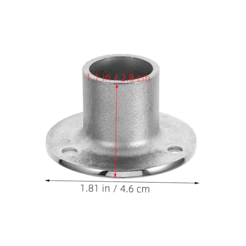 Desagüe de cubierta marina BESTonZON inoxidable con tapa de drenaje para yates 2
