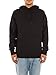 Produktbild Calvin Klein Jeans Herren Acid Wash Hoodie Pullover, Ck Black, S