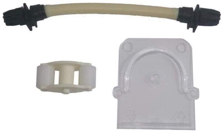 Aqualux - Kit Tube Persistaltique - Pompe Doseuse Piscine - Regulateur pH Moins - Doseco