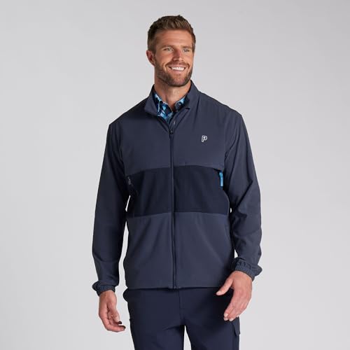 Men's Puma X PTC Golf Zip Jacket2