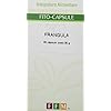 Fitofarmaceutica Frangula – 60 Capsule Gelatina Vegetale