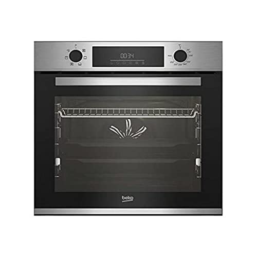 Beko BBIE123001XD Horno Multifunción con tecnología Aeroperfect y limpieza por Hidrólisis