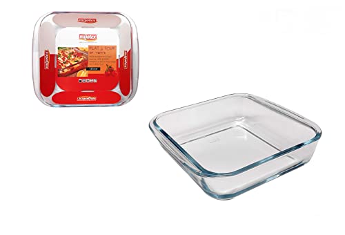 KB8 - Plat carré 24,9 x 22 x 5,3 cm MIJOTEX* Cover