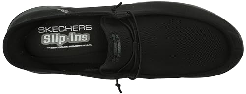Image of Skechers Men's Go Walk Max Beach Casual Slip-ins Sneaker