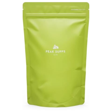 Grass Fed Beef Protein Isolate 95% by Peak Supps Cover