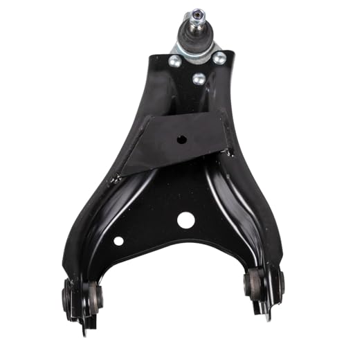 Febi bilstein 106711 Bras de suspension avec roulements, joint et écrou de blocage, 1 pièce
