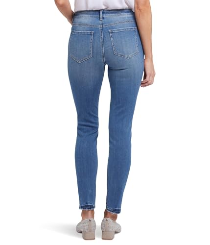 NYDJ Women's Ami Skinny Jeans in Bilbao Crest2