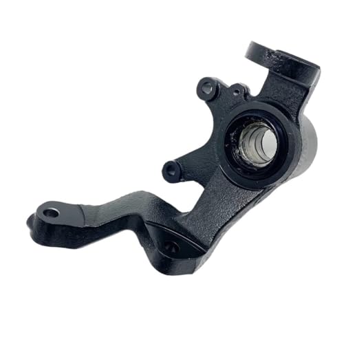 Muñón de dirección derecho para UTV compatible con modelos HS700 y HS500 5