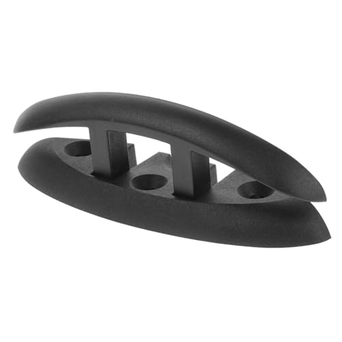 KICHOUSE Stainless Steel Boat Kayak Cleat Marine Rope Bolt Kayak Cleat Boat Dock