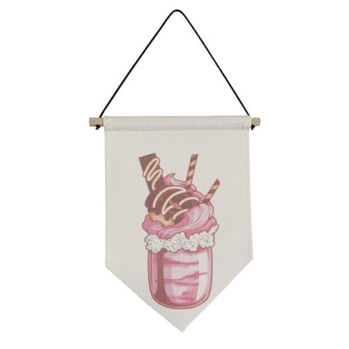 Bannière Chote Biscuits en toile pour créer un coin cuisine vintage et chaleureux