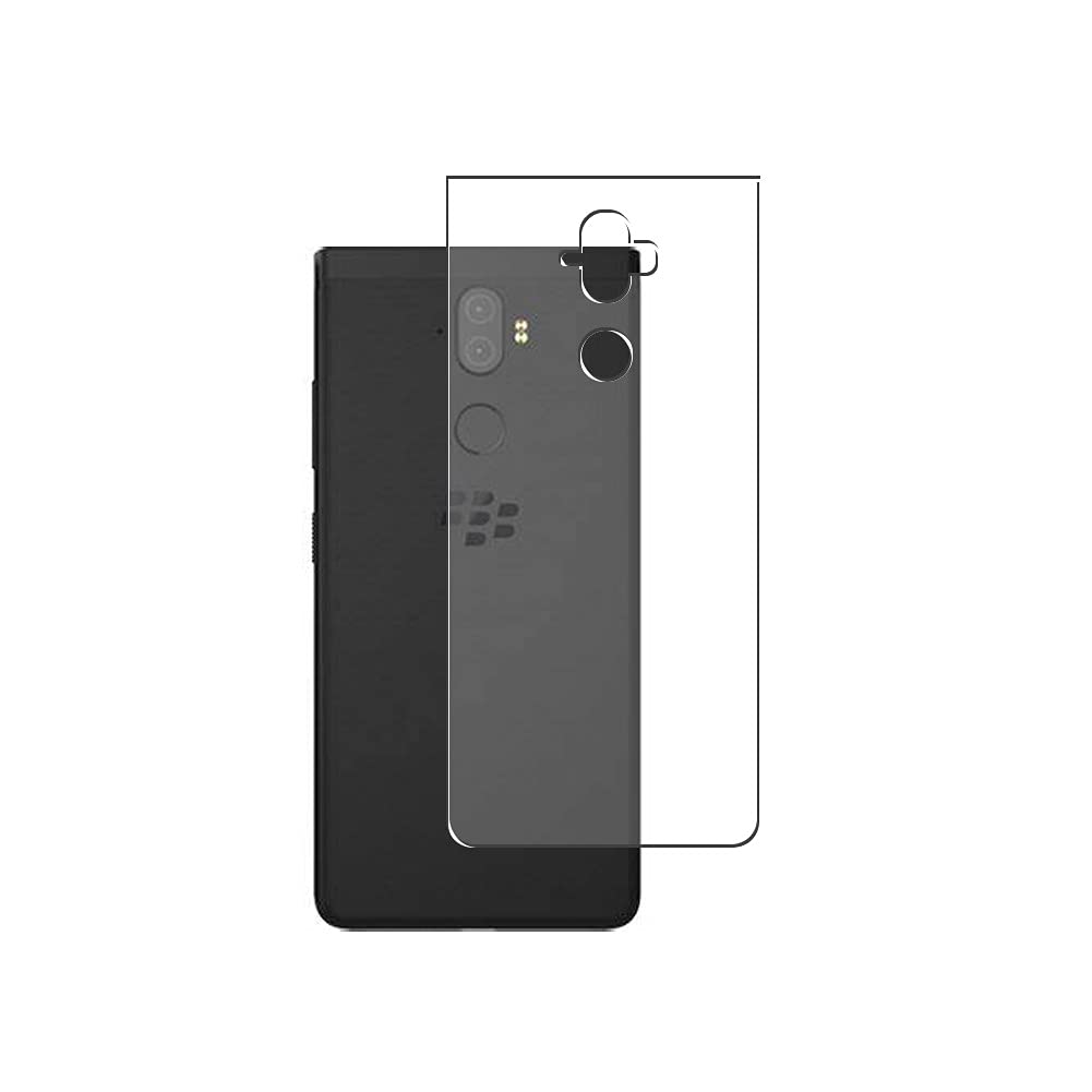 Protector Film Blackberry Evolve Screen Guard Pack Back Screen