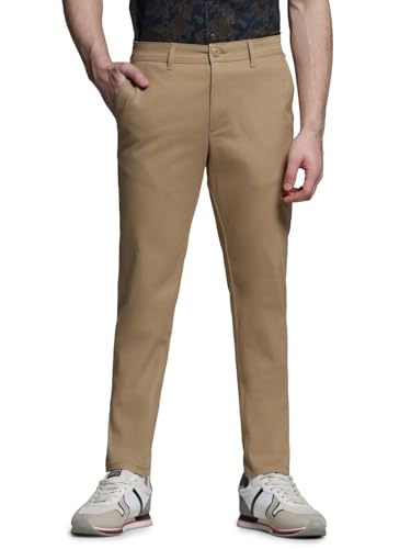 Image of Jack & Jones Women's High Rise Slim Pants