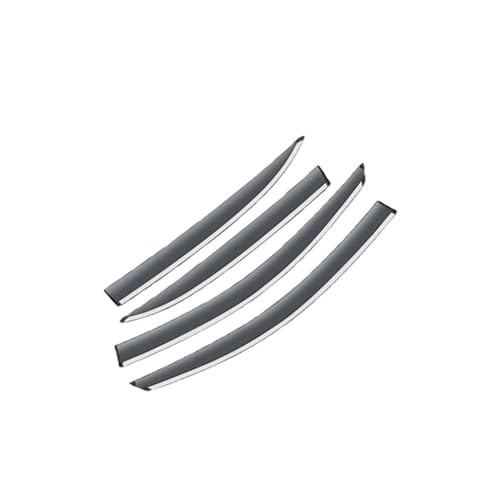 Déflecteurs de vent pour ASX RVR 2011-2022 visières de fenêtre voiture