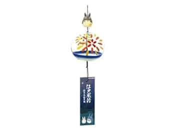 Amazon.co.jp: 【となりのトトロ】江戸風鈴 花火 : DIY・工具