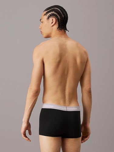 Image of Calvin Klein Men's Cotton Trunk (Pack Of 3)