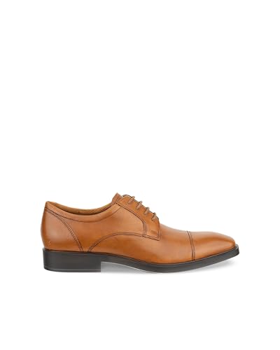 Image of ECCO Men's Milan Cap Toe Tie