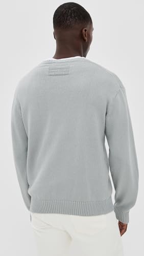 FRAME Men's Cotton Silk Sweater3