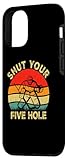 Zoom IMG-1 shut your five hole vintage Zoom IMG-1 shut your five hole vintage