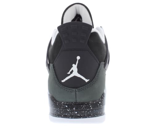 Image of Nike Jordan 4 Retro Mens Shoes Size
