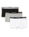 Emporio Armani Underwear 111357CC717 - Calzoncillos Para Hombre, Multicolor (BIANCO/NERO/GRIGIO 02910), talla del fabricante: XL, paquete de 3