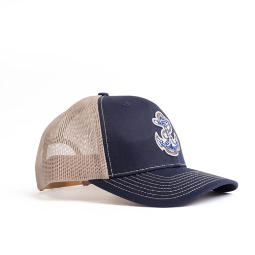 Gorra Snapback Trucker Ajustable Tricolor miniatura 2