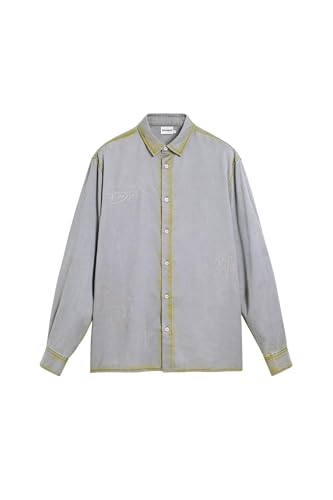 T-shirt Desigual Cam Minimal Lettering pour vos sorties décontractées