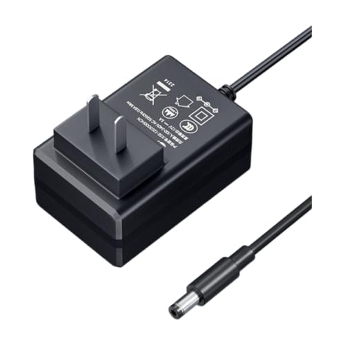 Adaptateur 12V 3A pour prise murale avec connecteur 5.5 x 2.1 mm