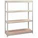 Particle Board - 72"W Depth: 24"