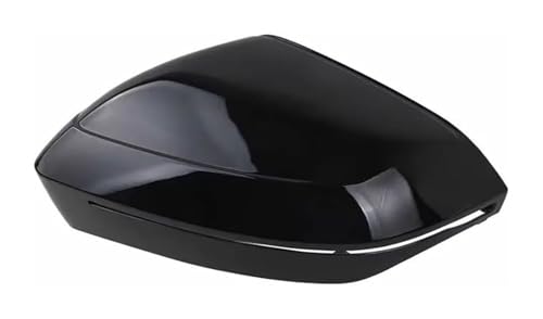 Coque rétroviseur pour BMW Série 7 G70 2023 côté gauche noir