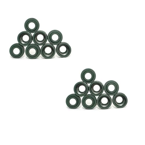 Joints d'huile de tige pour Suzuki RMZ DRZ 250 Burgman AN400, bague étanchéité cylindre spiracle
