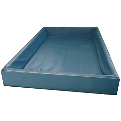 Traumreiter Wasserbett Sicherheitswanne Softside Sicherheitsfolie Outliner (180 x 200)