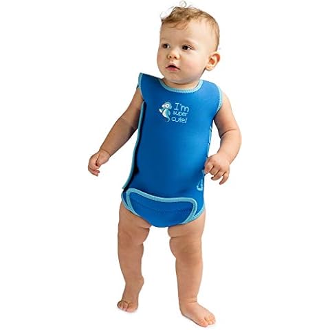 Combinaison Cressi Baby Warmer 18/24 Mois Cover