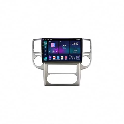 Radio Coche para Golf 6 de 2G+32G con GPS integrado que soluciona tus rutas