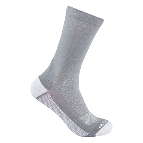 Image of Carhartt Women's Force Lightweight Crew Sock