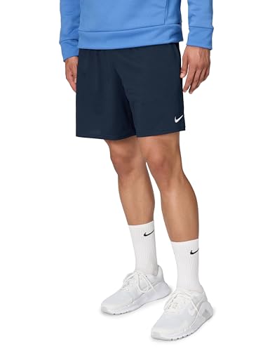 Nike Mens Dri-Fit Totality 7In Short Obsidian/Black Medium