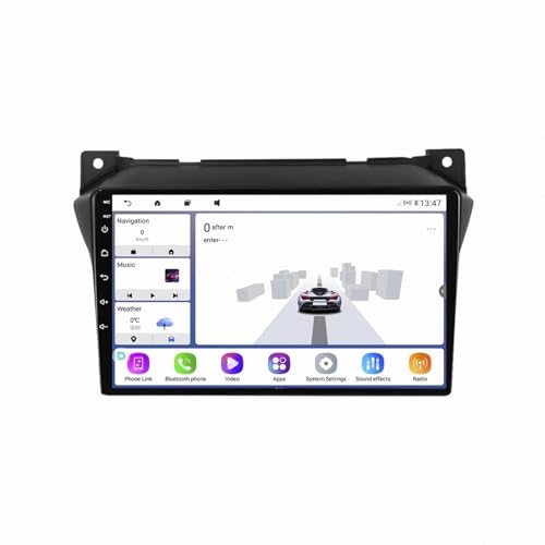 Pantalla Carplay coche inalámbrica autoradio para Beetle 2012