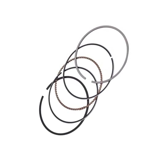 Segment piston moto 74mm pour réparer une perte de compression - 2