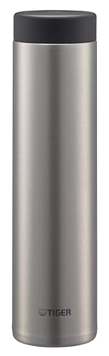 Termo de viaje aislado Tiger MMZ-W501XC 500 ml acero inoxidable Clear Stainless
