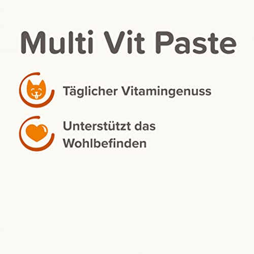 beaphar Multi Vitamin Paste Katze, 250g
