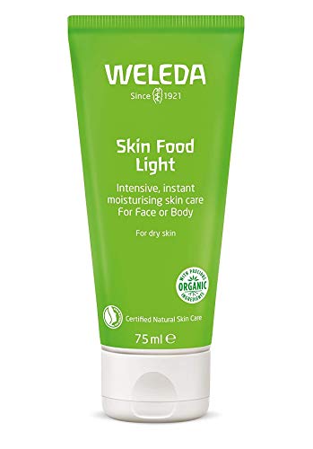 Weleda Skin Food Light Nourishing Cream, 2.5 Fluid Ounce