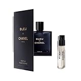 CHANEL シャネル ブルー ドゥ シャネル パルファム 1.5ml サンプル ミニチュア