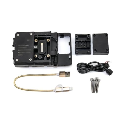 Support GPS Forza 300 Fixation Haute pour Éviter les Vibrations
