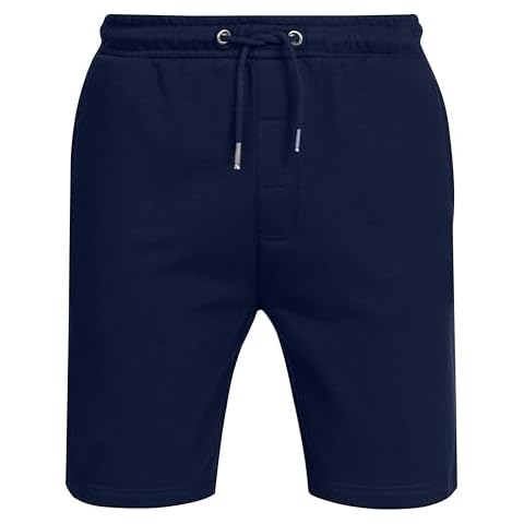 Love My Fashions Men's Fleece Jogging Shorts Cover