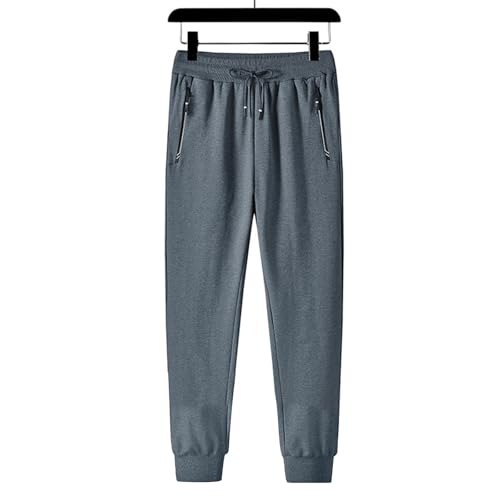 Pantalon homme bas de survêtement running mode sport décontracté - 2