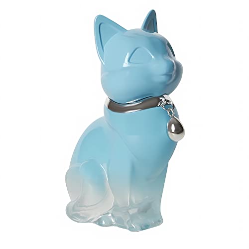 Jean-Pierre Sand Gattina Topaz - Eau de parfum 75 ml - Parfum pour femme dans un flacon de collection idéal comme cadeau - Parfum femme dans un flacon chat