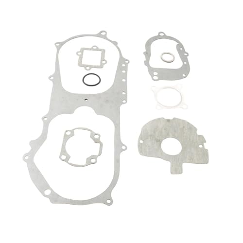 Jeu de joints moteur 50cc pour résoudre les fuites et pannes de scooter 2T