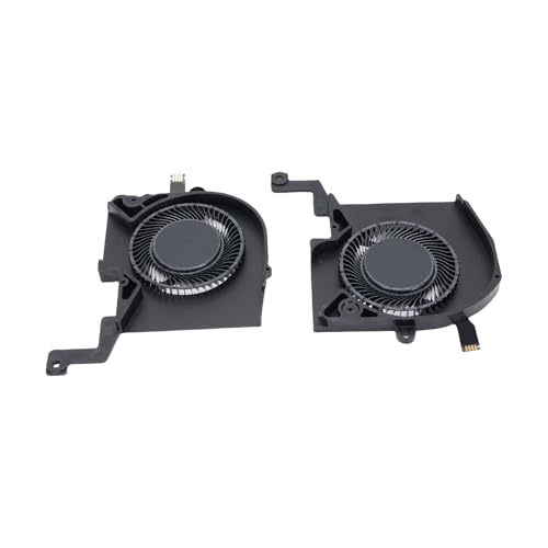 Refroidissement puissant CPU GPU pour X14 R2 ventilateur de rechange efficace en métal
