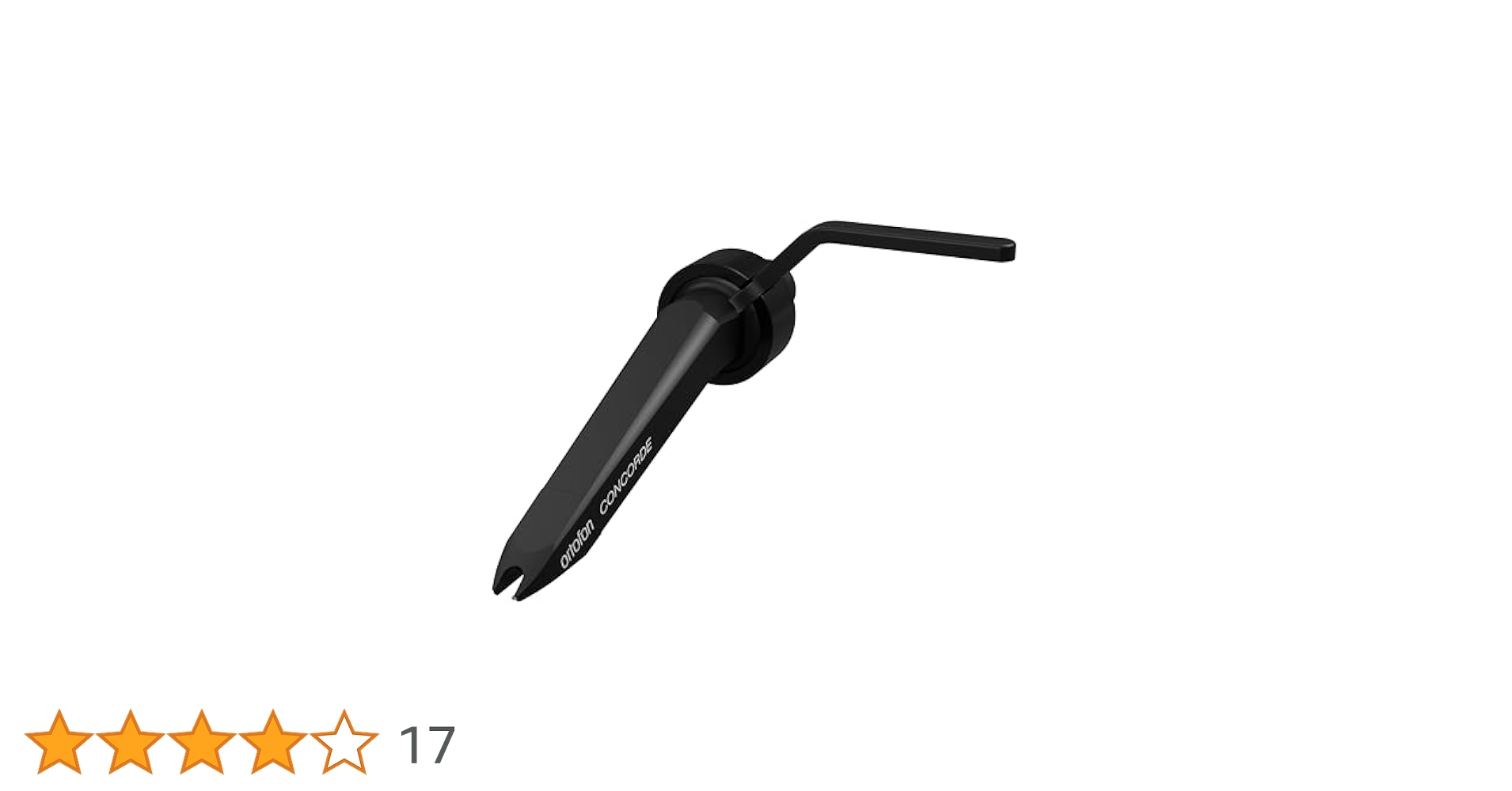 ortofon concorde カートリッジ 針 ケース 使用頻度不明 お悩み相談】Ortofon Concordeシリーズ カートリッジの交換針