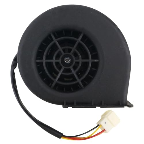 24V Single Wheel Blower Assembly Compatible with Spal HVAC System Ventilation System 30000422 007-B42-32D 007B4232D by SONAKY - Image 4